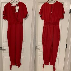 Zara jumpsuit